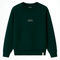 Sudadera Natural dopamine - Bottle green