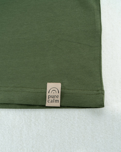Camiseta Natural dopamine - Cypress
