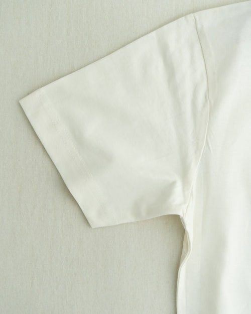 Camiseta Natural dopamine - Off white