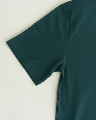 Camiseta Essential  pure calm - Bottle Green