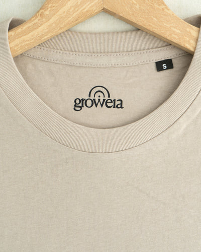 Camiseta Essential pure calm - String
