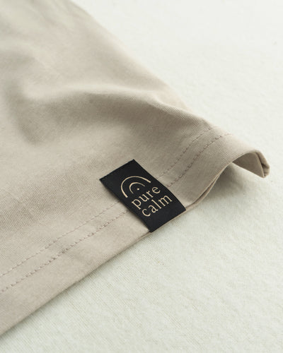 Camiseta Essential pure calm - String