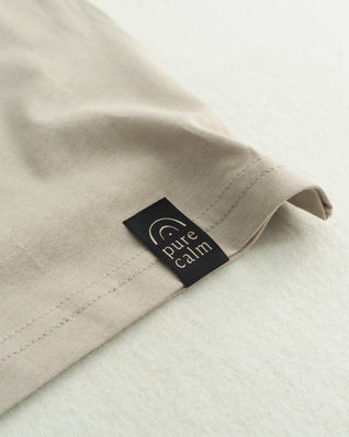 Camiseta Essential pure calm - String