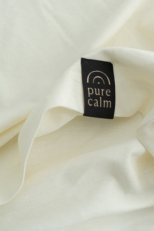 Camiseta Natural dopamine - Off white