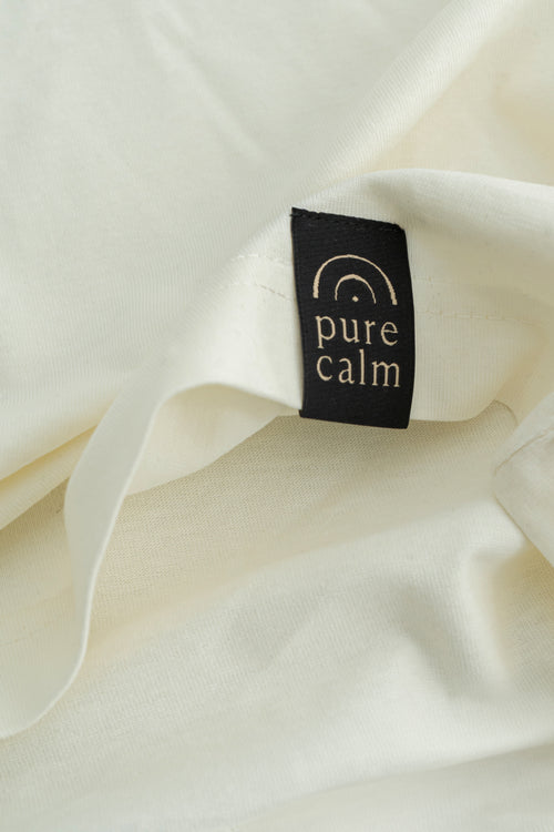 Camiseta Natural dopamine - Off white
