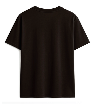 Camiseta pure calm - Black