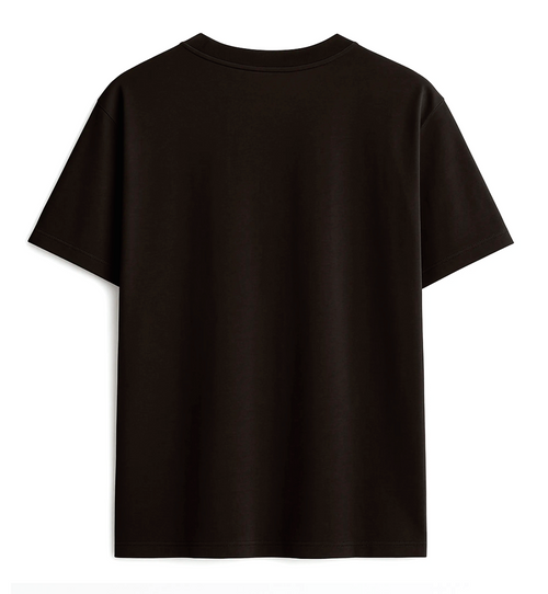 Camiseta pure calm - Black