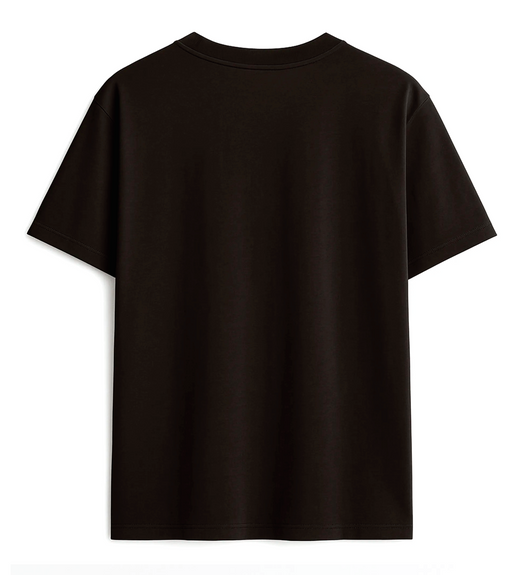 Camiseta pure calm - Black