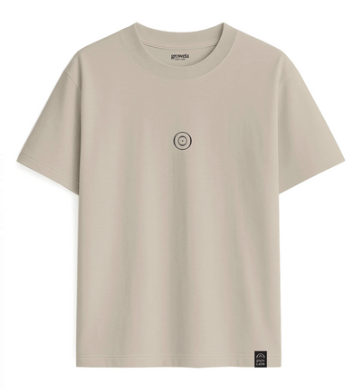 Camiseta pure calm - String