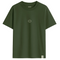 Camiseta pure calm - khaki green