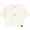 Camiseta pure calm Crop Tee · Off White