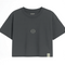 Camiseta pure calm Crop Tee · Grey