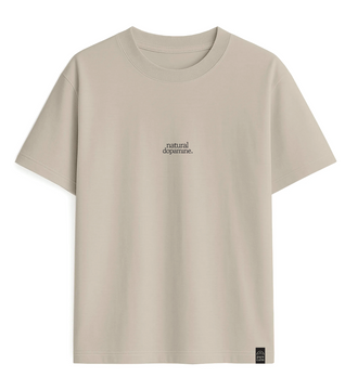 Camiseta Natural dopamine - String