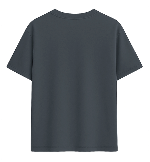 Camiseta Natural dopamine - Ebony
