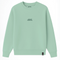 Sudadera Natural dopamine - Iceberg Green