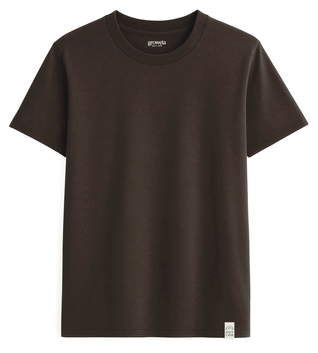 Camiseta Essential  pure calm - Coffee Black