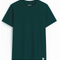 Camiseta Essential  pure calm - Bottle Green