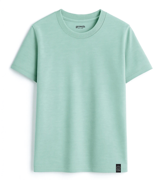 Camiseta Essential pure calm - Iceberg Green