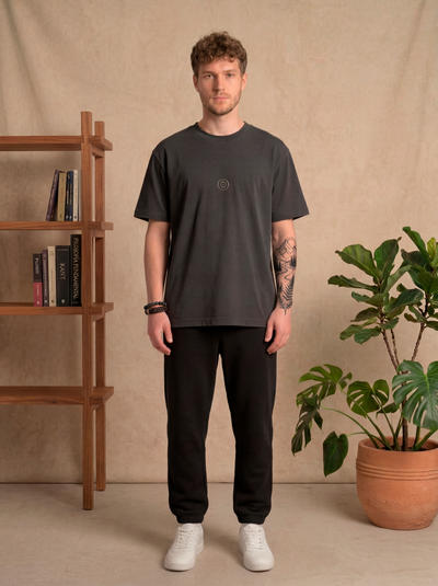 Camiseta pure calm - Grey