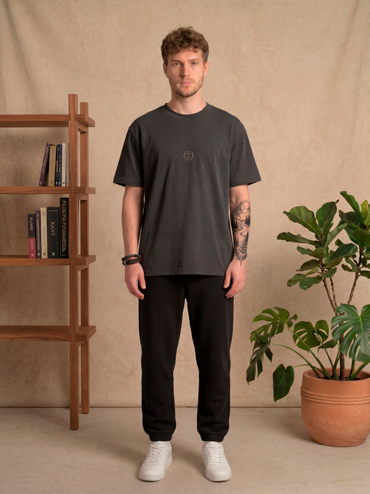 Camiseta pure calm - Grey